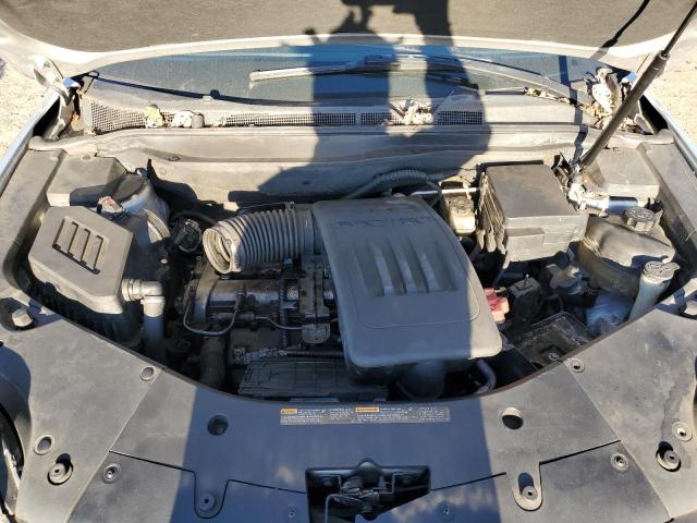 2GKALMEK2D6366881 - 2013 GMC TERRAIN SLE Plata foto 12