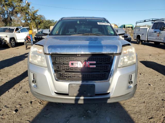 2GKALMEK2D6366881 - 2013 GMC TERRAIN SLE Plata foto 5