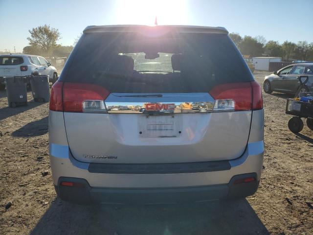2GKALMEK2D6366881 - 2013 GMC TERRAIN SLE Plata foto 6