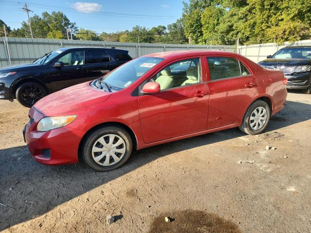 2010 TOYOTA COROLLA BASE, 
