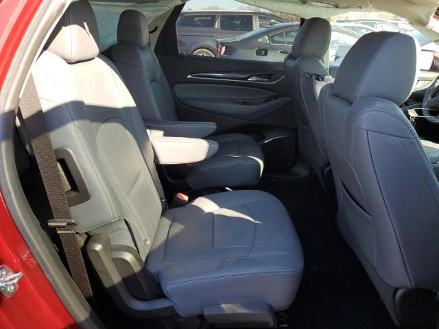 5GAERBKW1LJ218201 - 2020 BUICK ENCLAVE ESSENCE 红色 照片 11