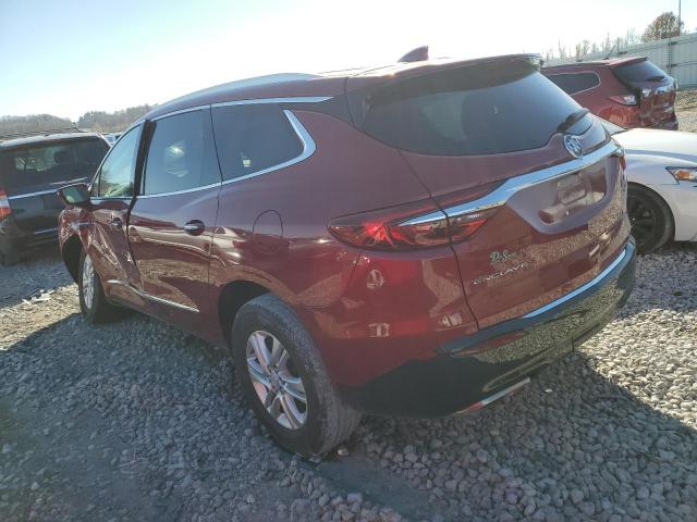 5GAERBKW1LJ218201 - 2020 BUICK ENCLAVE ESSENCE 红色 照片 2