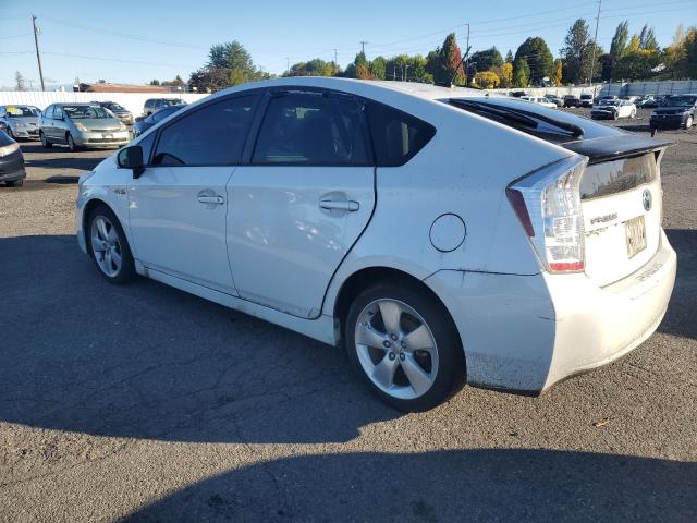 JTDKN3DU6A0101778 - 2010 TOYOTA PRIUS 白色 照片 2