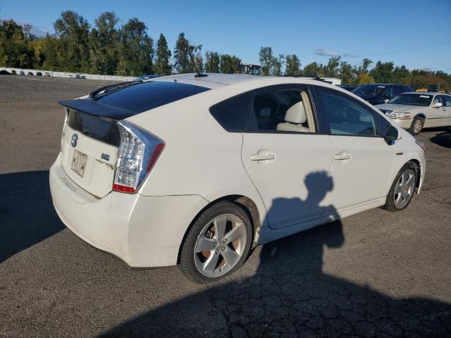 JTDKN3DU6A0101778 - 2010 TOYOTA PRIUS 白色 照片 3