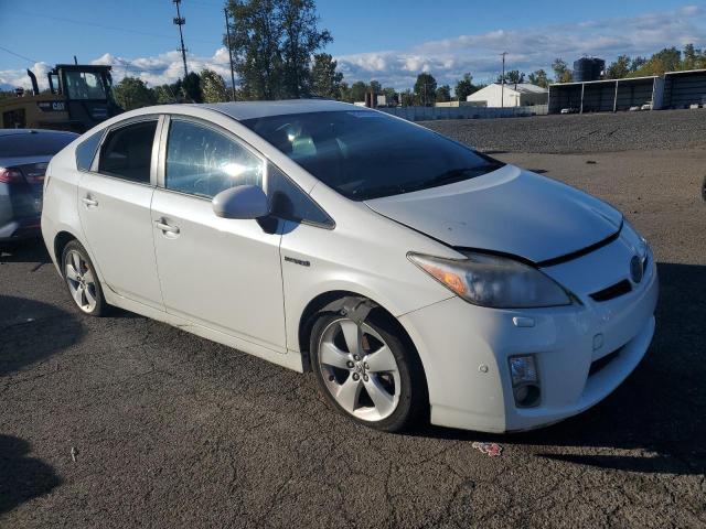 JTDKN3DU6A0101778 - 2010 TOYOTA PRIUS 白色 照片 4