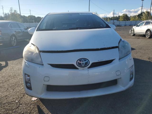 JTDKN3DU6A0101778 - 2010 TOYOTA PRIUS 白色 照片 5
