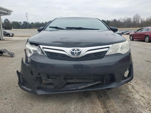 4T4BF1FK3ER404370 - 2014 TOYOTA CAMRY L BLACK photo 5