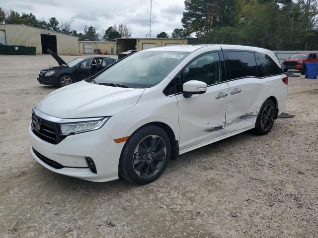 2024 HONDA ODYSSEY ELITE, 