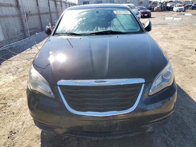 1C3CCBHG0CN306810 - 2012 CHRYSLER 200 S BLACK photo 5