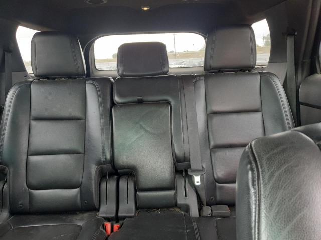 1FMHK8F84BGA51113 - 2011 FORD EXPLORER LIMITED Bənövşəyi foto 10