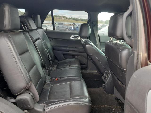 1FMHK8F84BGA51113 - 2011 FORD EXPLORER LIMITED Bənövşəyi foto 11