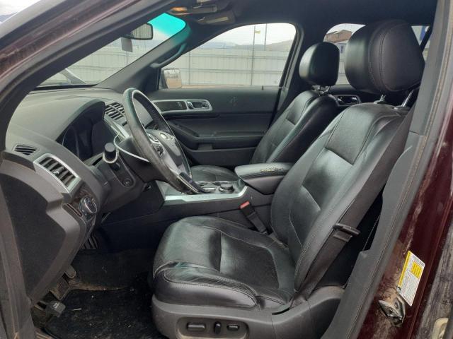 1FMHK8F84BGA51113 - 2011 FORD EXPLORER LIMITED Bənövşəyi foto 7