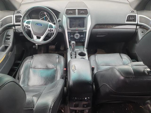 1FMHK8F84BGA51113 - 2011 FORD EXPLORER LIMITED Bənövşəyi foto 8