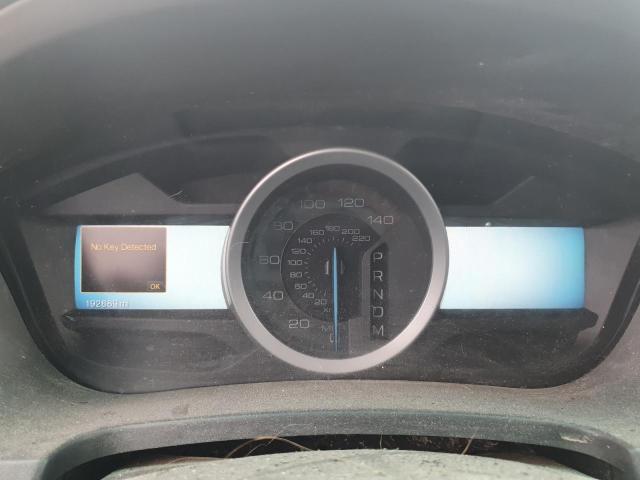 1FMHK8F84BGA51113 - 2011 FORD EXPLORER LIMITED Bənövşəyi foto 9