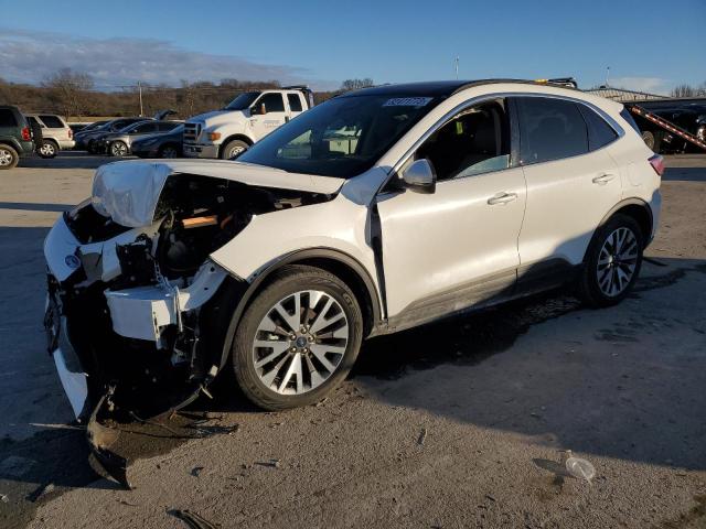 2020 FORD ESCAPE TITANIUM, 