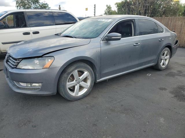 2015 VOLKSWAGEN PASSAT S, 