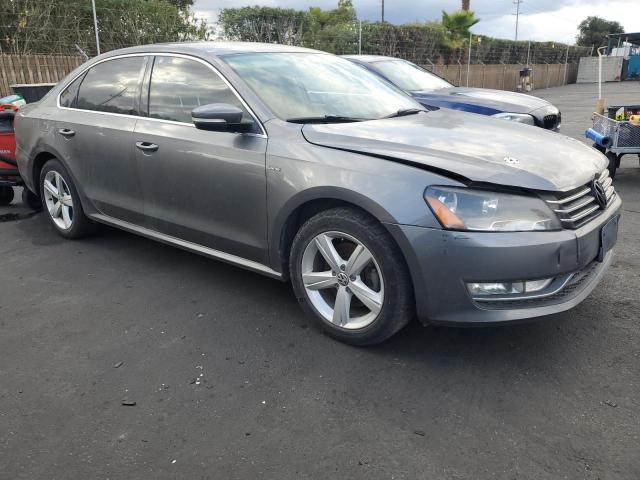 1VWAT7A33FC099849 - 2015 VOLKSWAGEN PASSAT S გრაფიტი ფოტო 4