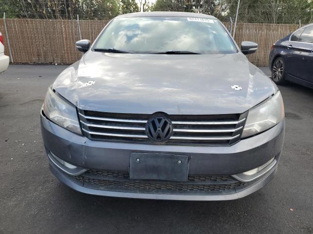 1VWAT7A33FC099849 - 2015 VOLKSWAGEN PASSAT S გრაფიტი ფოტო 5
