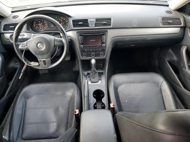1VWAT7A33FC099849 - 2015 VOLKSWAGEN PASSAT S გრაფიტი ფოტო 8