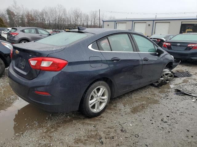 1G1BE5SM5G7278765 - 2016 CHEVROLET CRUZE LT BLUE photo 3