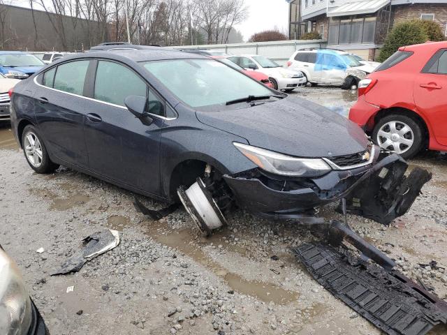 1G1BE5SM5G7278765 - 2016 CHEVROLET CRUZE LT BLUE photo 4