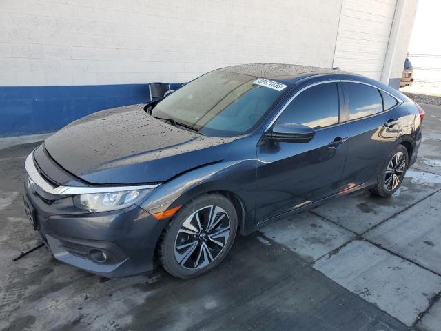 2016 HONDA CIVIC EXL, 