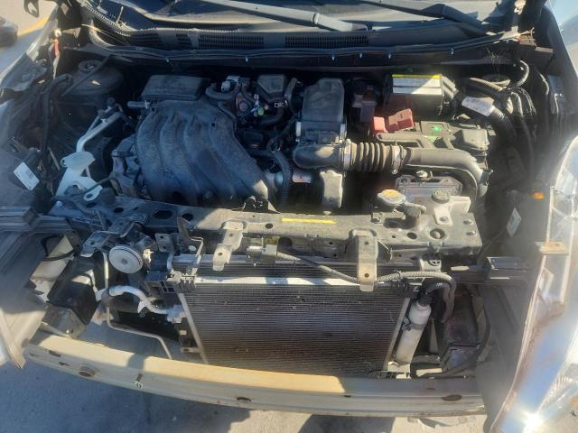 3N1CN7AP8HL903372 - 2017 NISSAN VERSA S Mavi foto 11