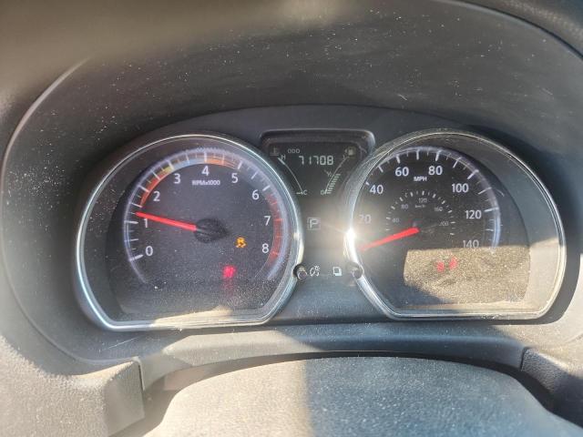 3N1CN7AP8HL903372 - 2017 NISSAN VERSA S Mavi foto 9