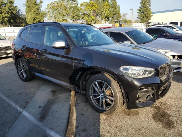 5UXTS3C57J0Y98094 - 2018 BMW X3 XDRIVEM40I BLACK photo 4