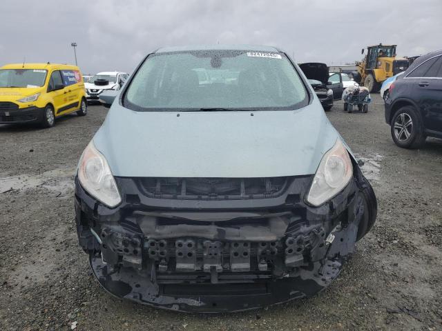 1FADP5BU0DL525919 - 2013 FORD C-MAX SEL فيروزي صورة 5