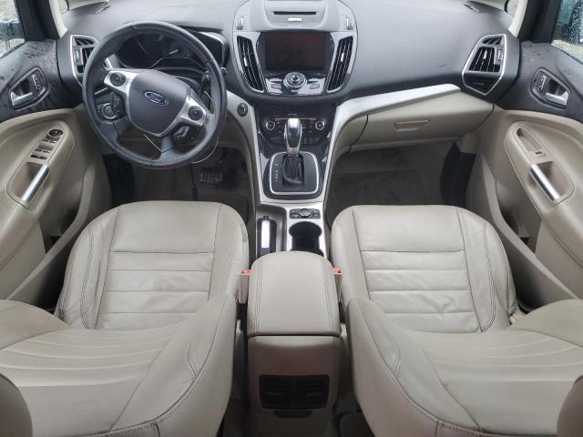 1FADP5BU0DL525919 - 2013 FORD C-MAX SEL فيروزي صورة 8