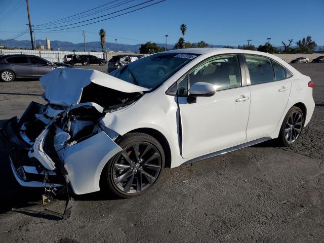 2024 TOYOTA COROLLA LE, 