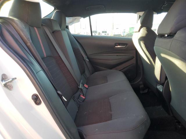 JTDBCMFE8R3034886 - 2024 TOYOTA COROLLA LE WHITE photo 10