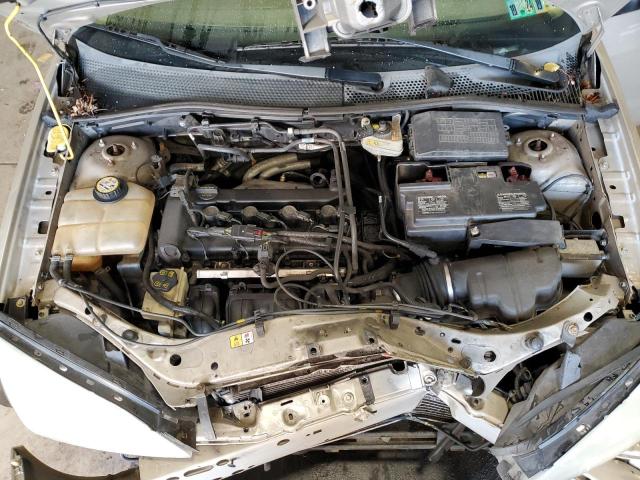 1FAHP36N46W213502 - 2006 FORD FOCUS ZXW TAN photo 11