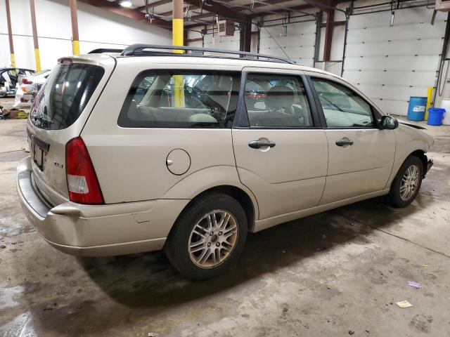 1FAHP36N46W213502 - 2006 FORD FOCUS ZXW TAN photo 3