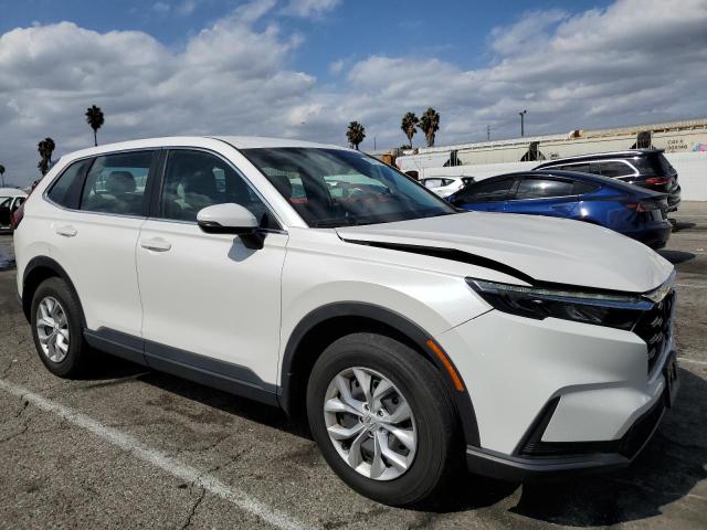 2HKRS4H21PH425240 - 2023 HONDA CR-V LX 白色 照片 4