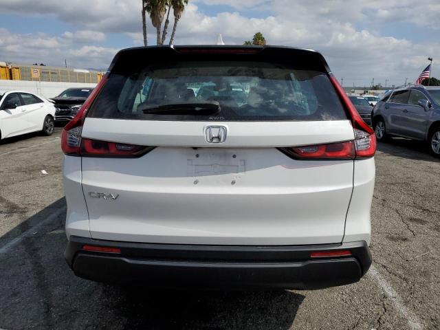 2HKRS4H21PH425240 - 2023 HONDA CR-V LX 白色 照片 6