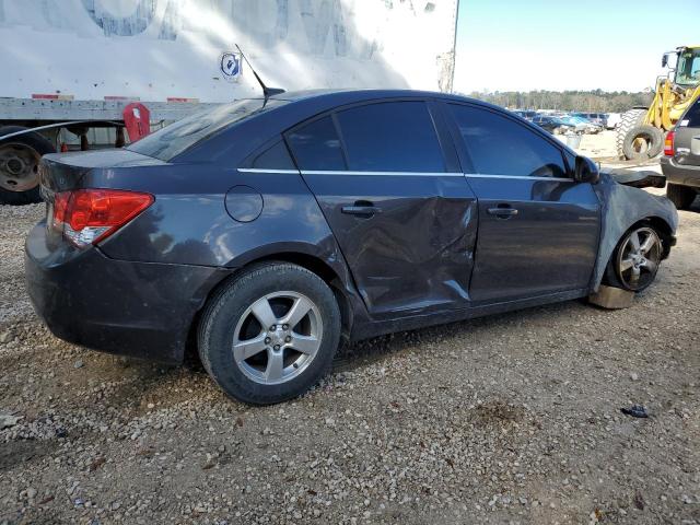 1G1PC5SB7E7263997 - 2014 CHEVROLET CRUZE LT GRAY photo 3