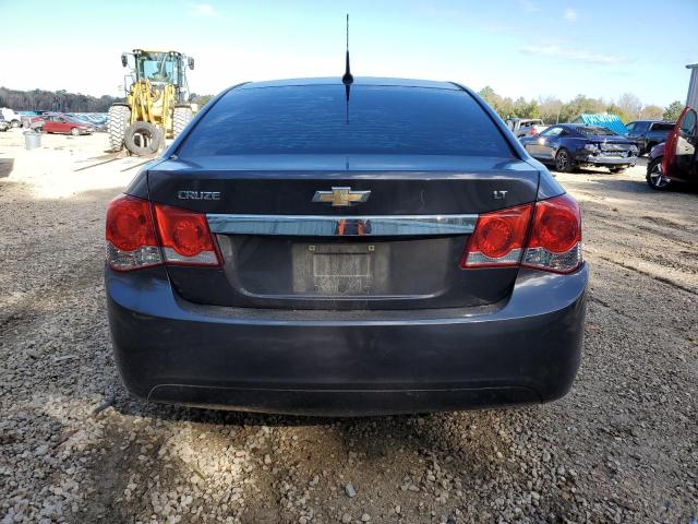 1G1PC5SB7E7263997 - 2014 CHEVROLET CRUZE LT GRAY photo 6