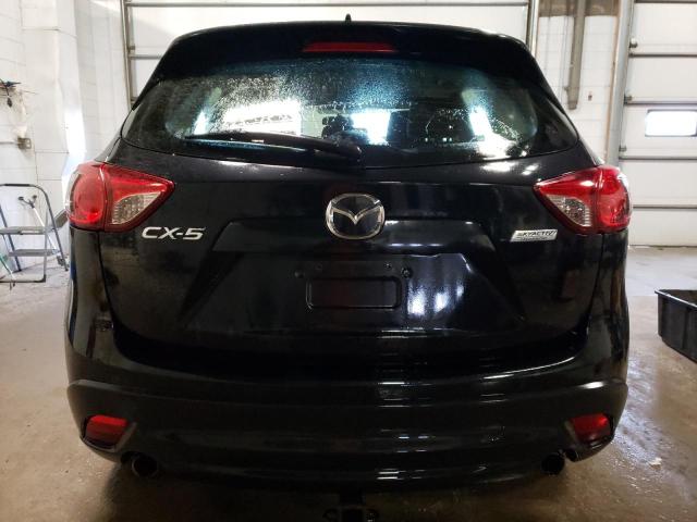 JM3KE2BEXD0166442 - 2013 MAZDA CX-5 SPORT BLACK photo 6