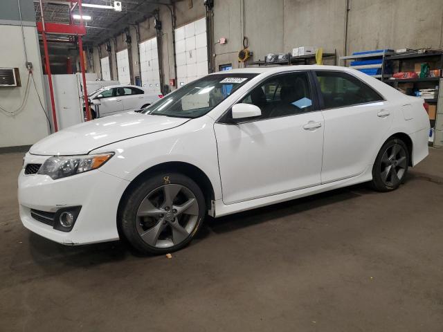 2014 TOYOTA CAMRY L, 