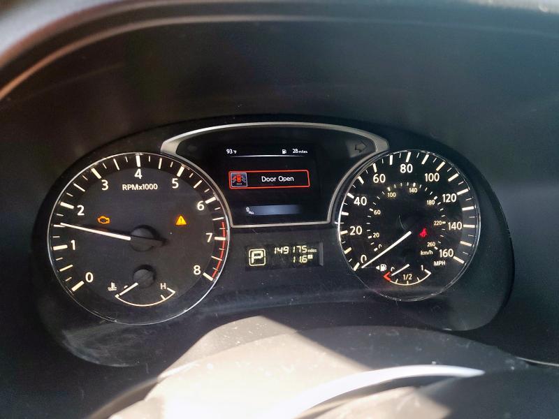 5N1AR2MN0FC716668 - 2015 NISSAN PATHFINDER S 黑色 照片 9