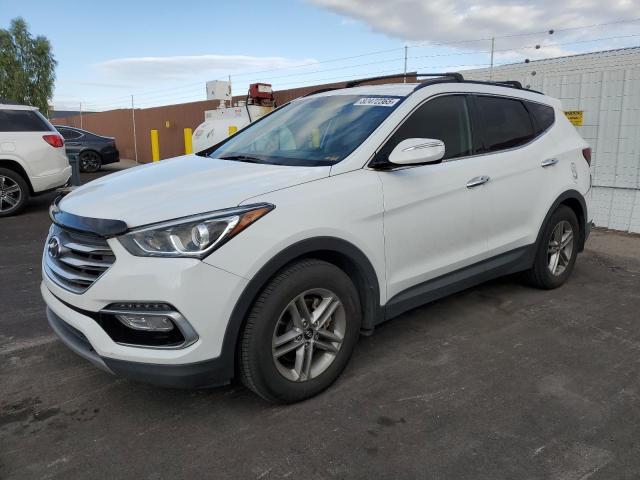 2018 HYUNDAI SANTA FE S, 