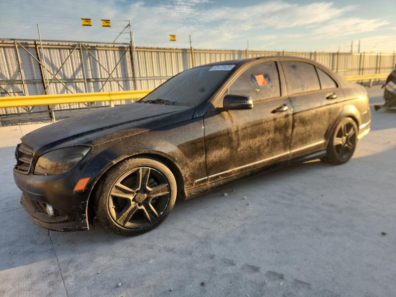 2010 MERCEDES-BENZ C 300, 