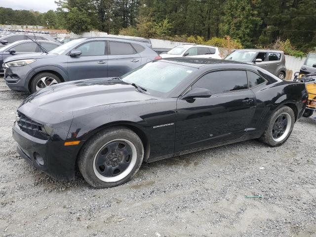 2011 CHEVROLET CAMARO LS, 