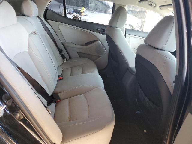 5XXGM4A73CG003760 - 2012 KIA OPTIMA LX BLACK photo 10