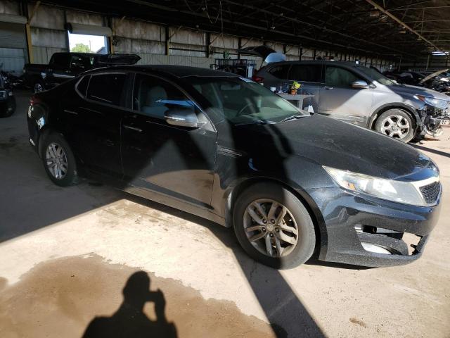 5XXGM4A73CG003760 - 2012 KIA OPTIMA LX BLACK photo 4