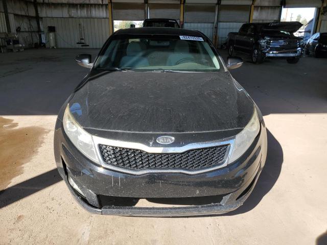 5XXGM4A73CG003760 - 2012 KIA OPTIMA LX BLACK photo 5