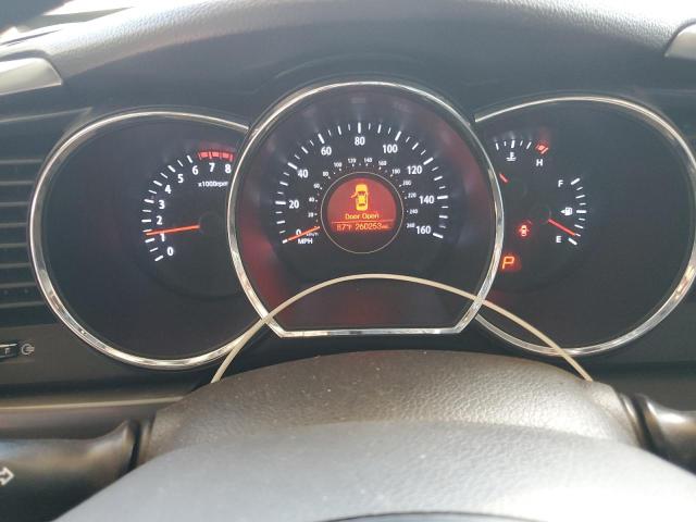 5XXGM4A73CG003760 - 2012 KIA OPTIMA LX BLACK photo 9