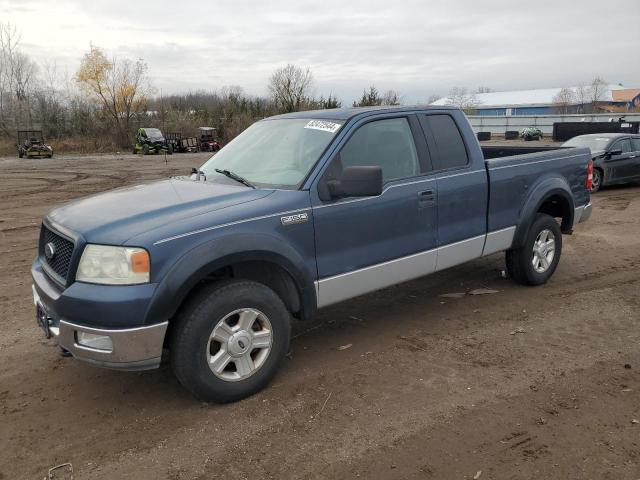 2004 FORD F150, 